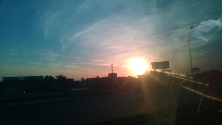Sun iraq