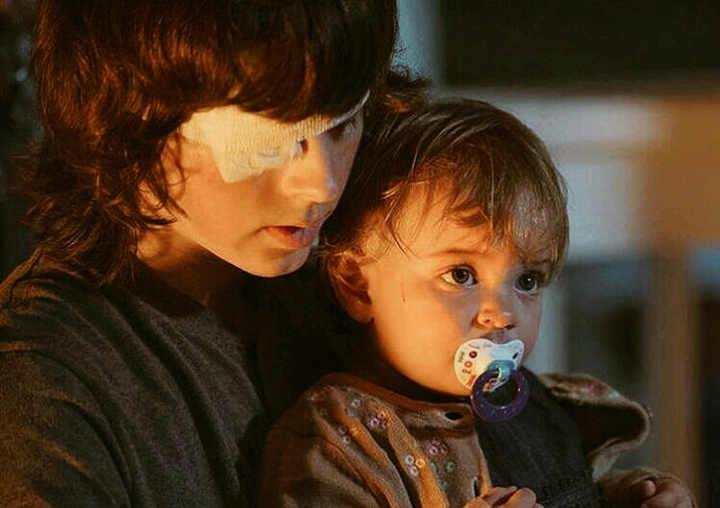 Rick's kids