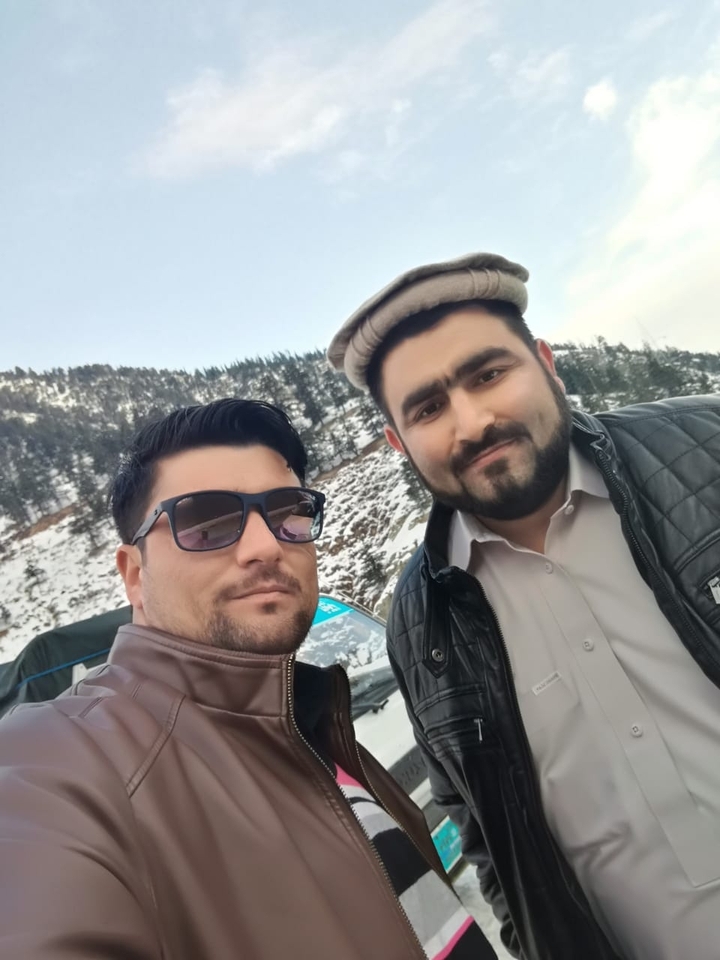Shujaat Said & Ayub Said  Khall
