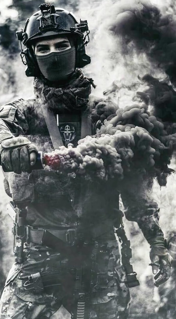 Army Smoke