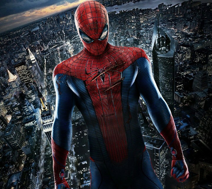 spiderman
