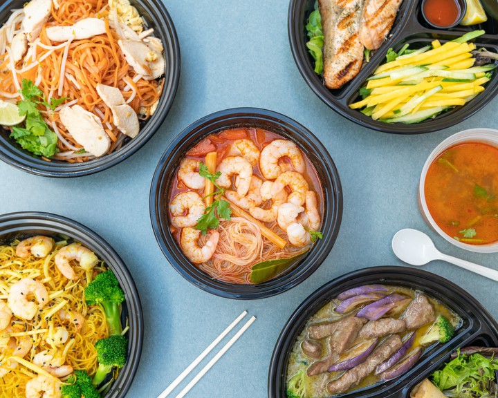shrimp cuisine