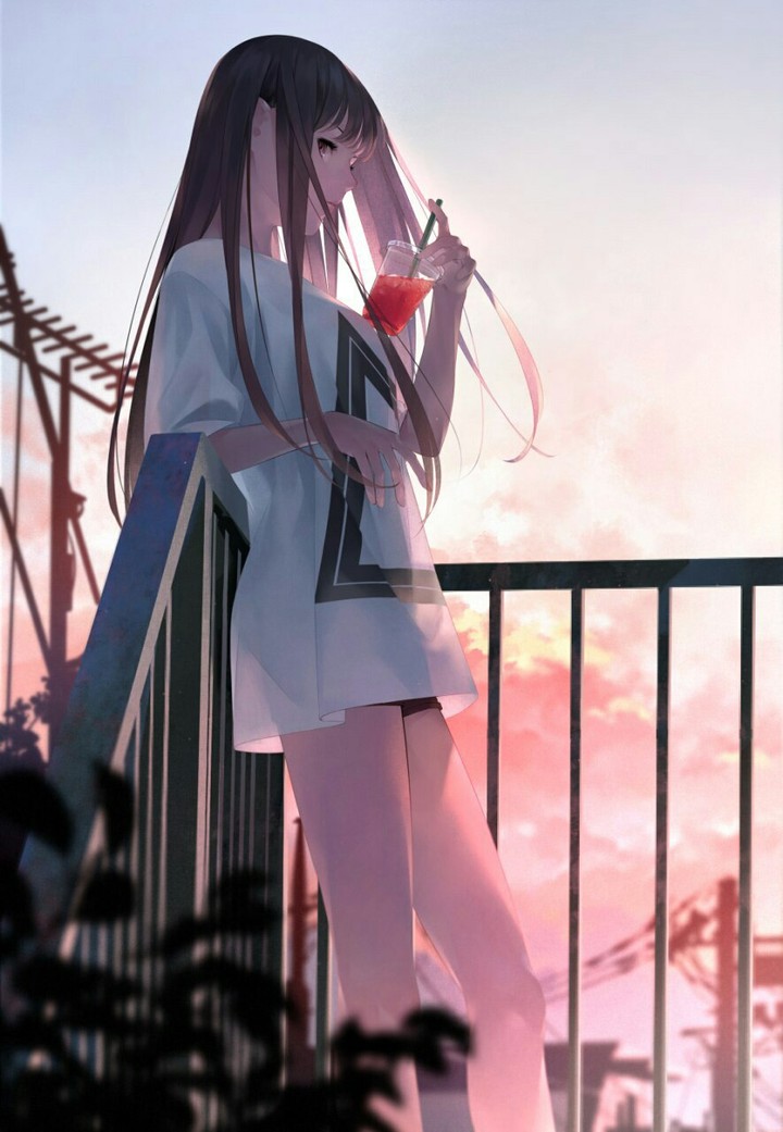 Anime Art