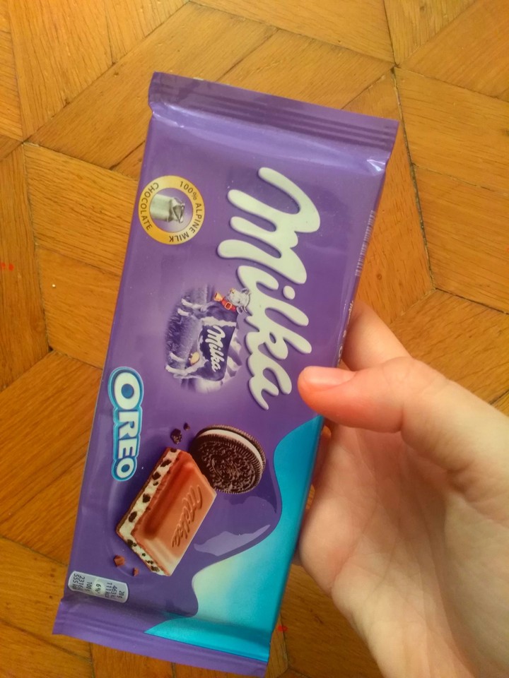 шоколад