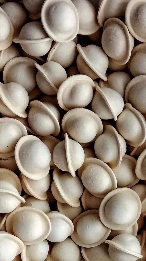 вкусные пельмешки