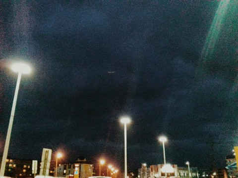 papéis de parede skyline, sky