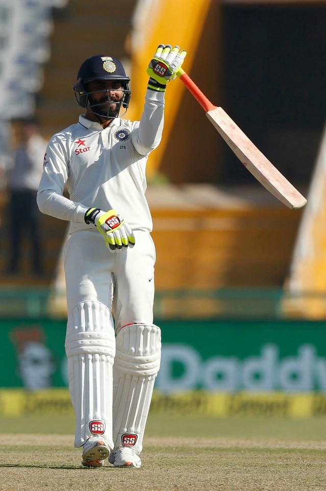 R Jadeja