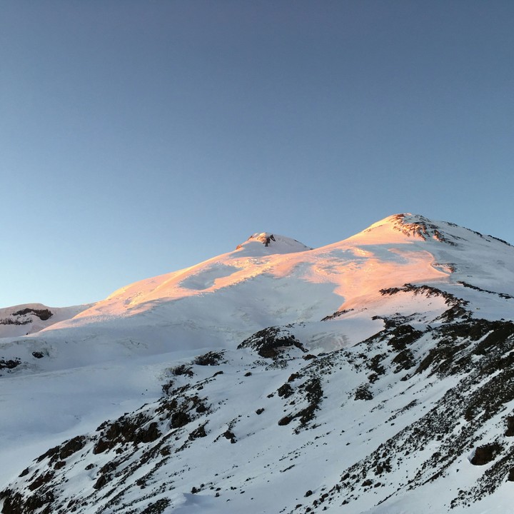The highest peak of
