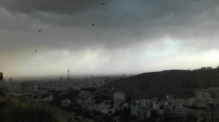 Tehran