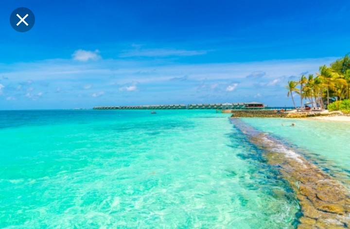 karaibian ocean