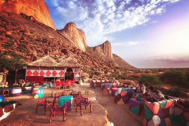 Sweet Sudan