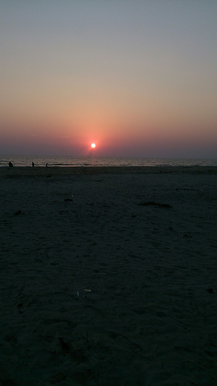 dawn