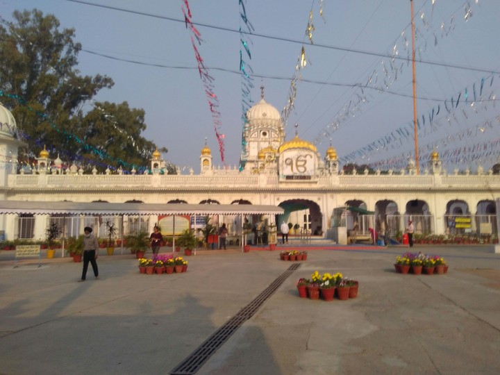 Sikh Temple