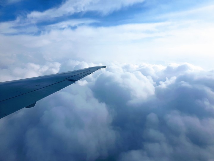 clouds