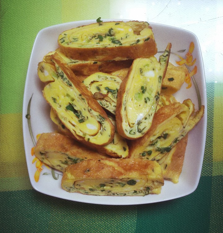 맛있는 계란말이