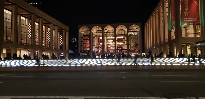 Lincoln center