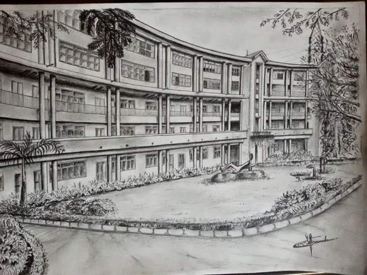 My School - Udayachal High School, Vikhroli - Mumbai, India.