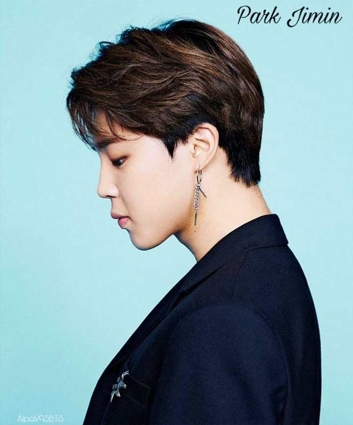 BTS Jimin