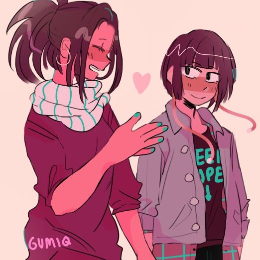 Momojirou ek I am such a sucker for this ?