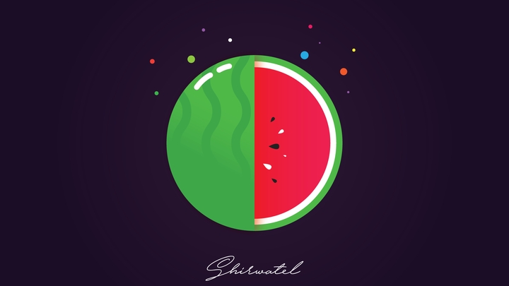 Summer's Watermelon