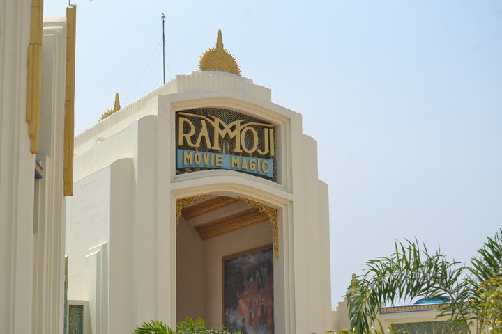 Ramoji