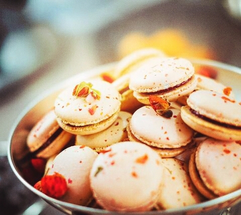 macarons