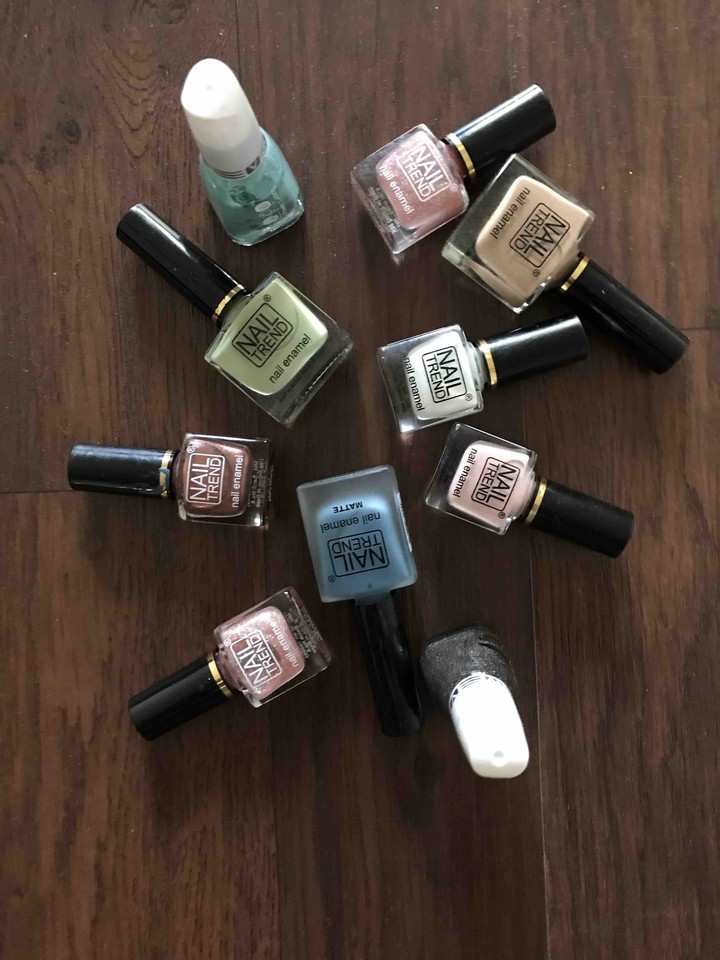 nail paints