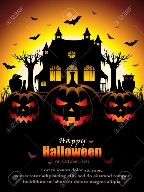 Happy Halloween