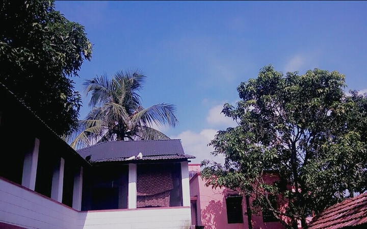 A village house beauty