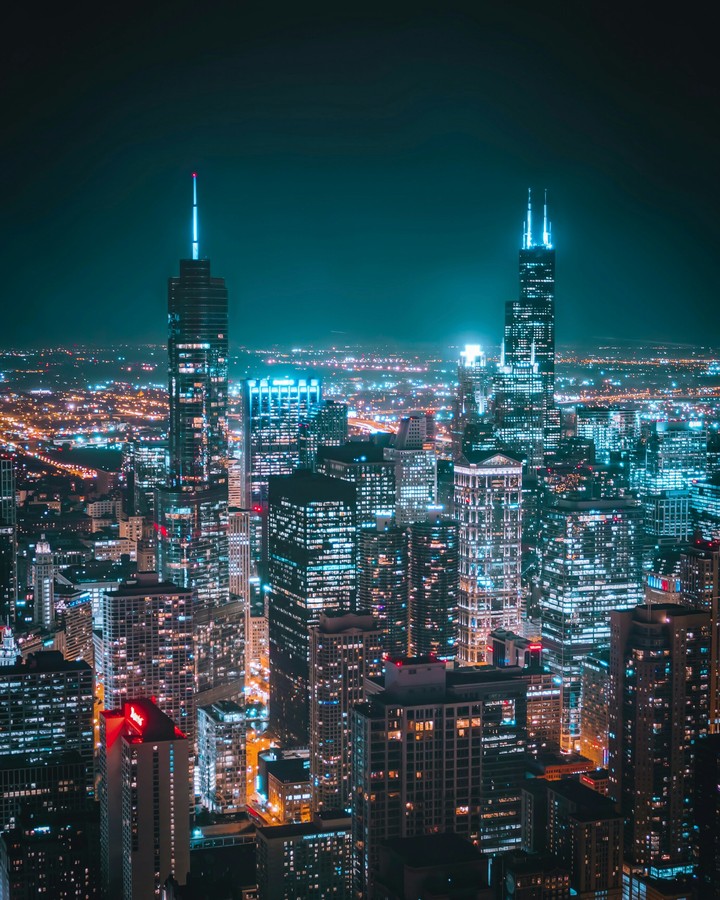 city