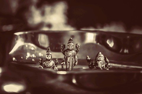 Hindus God's.