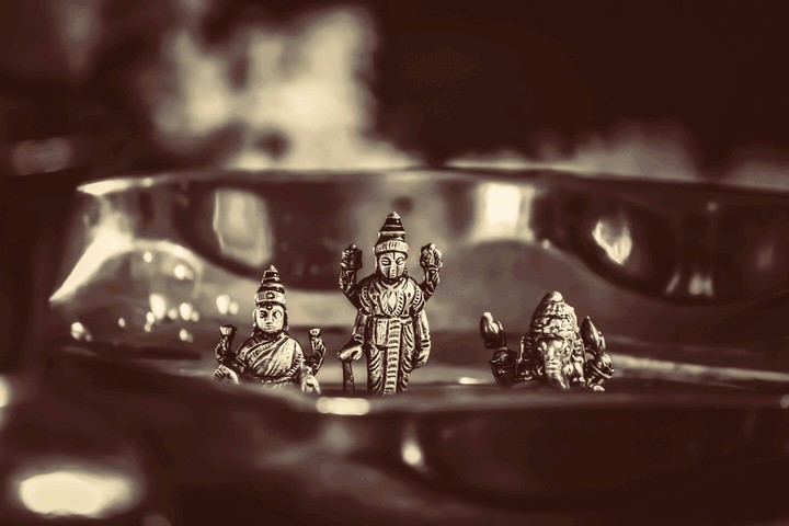 Hindus God's.