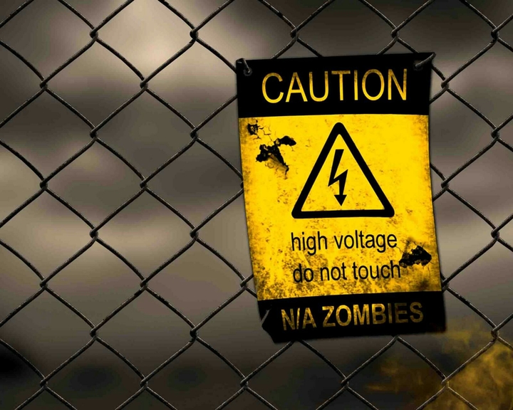 caution