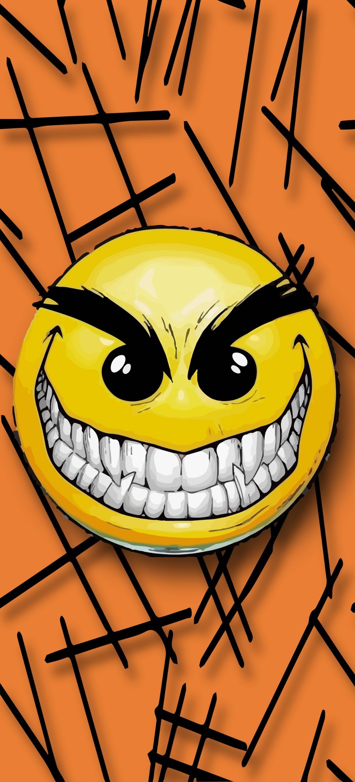 BAD SMILEY