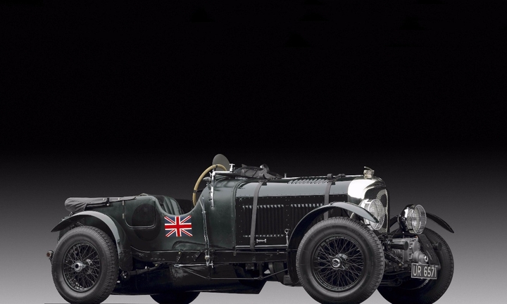 Bentley Blower