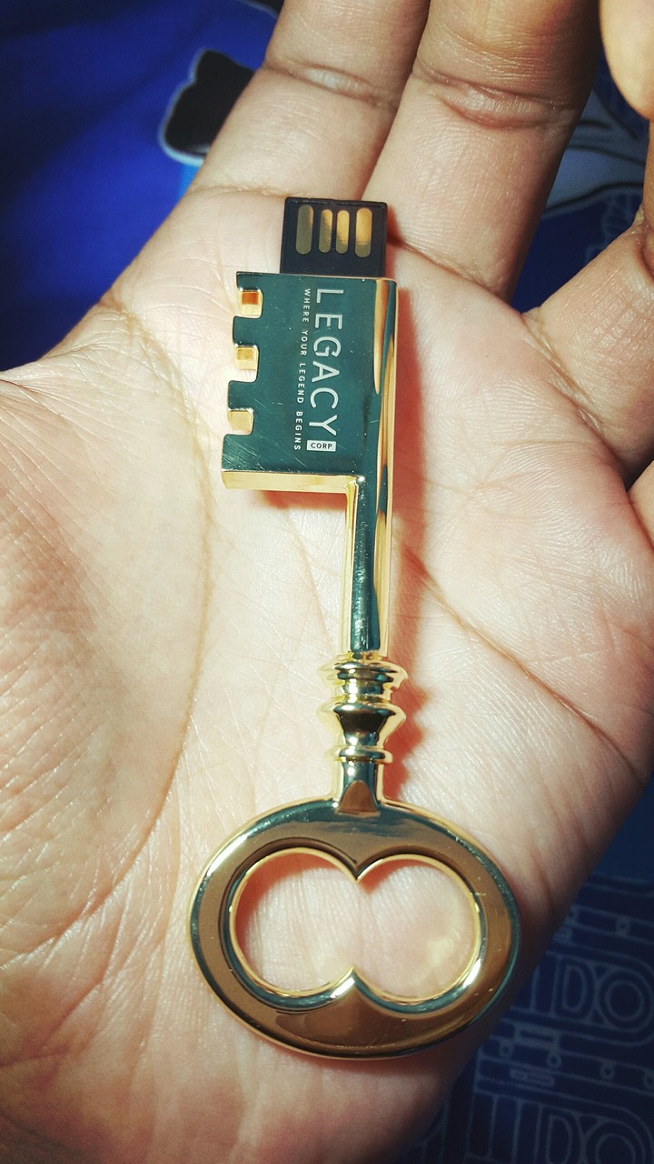 Legacy In My hand