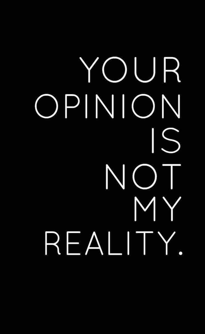 reality