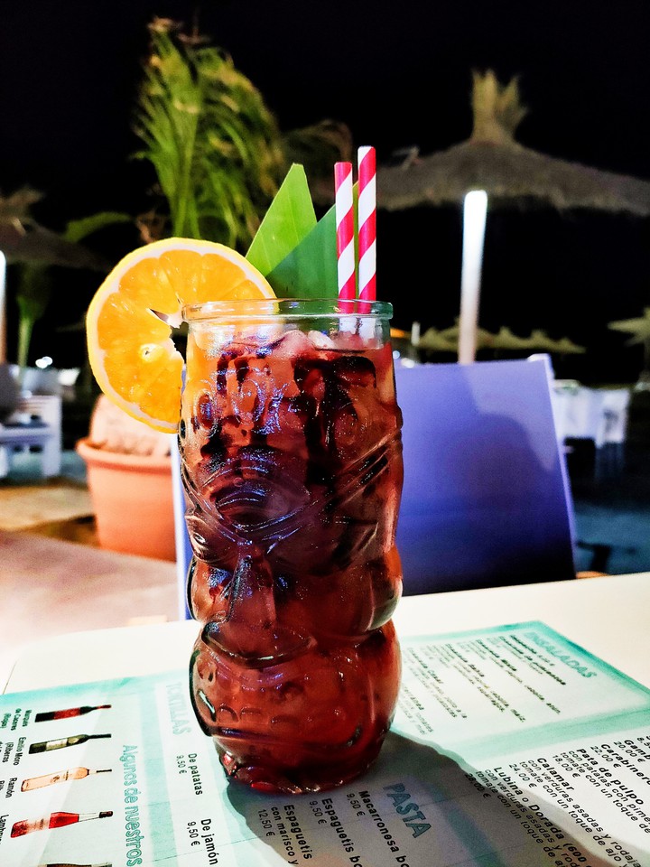 zombie coctail