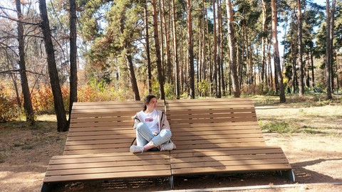 Botanical Garden, Almaty