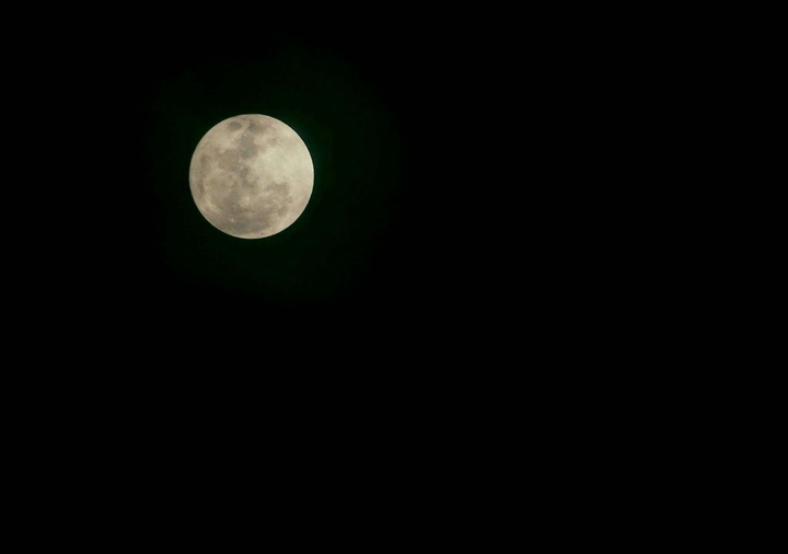 full moon