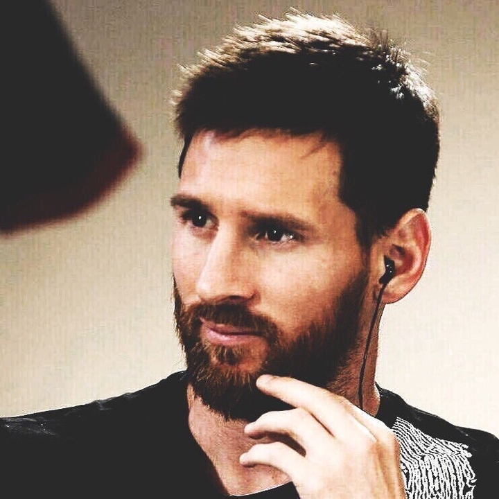 messi