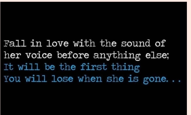 love