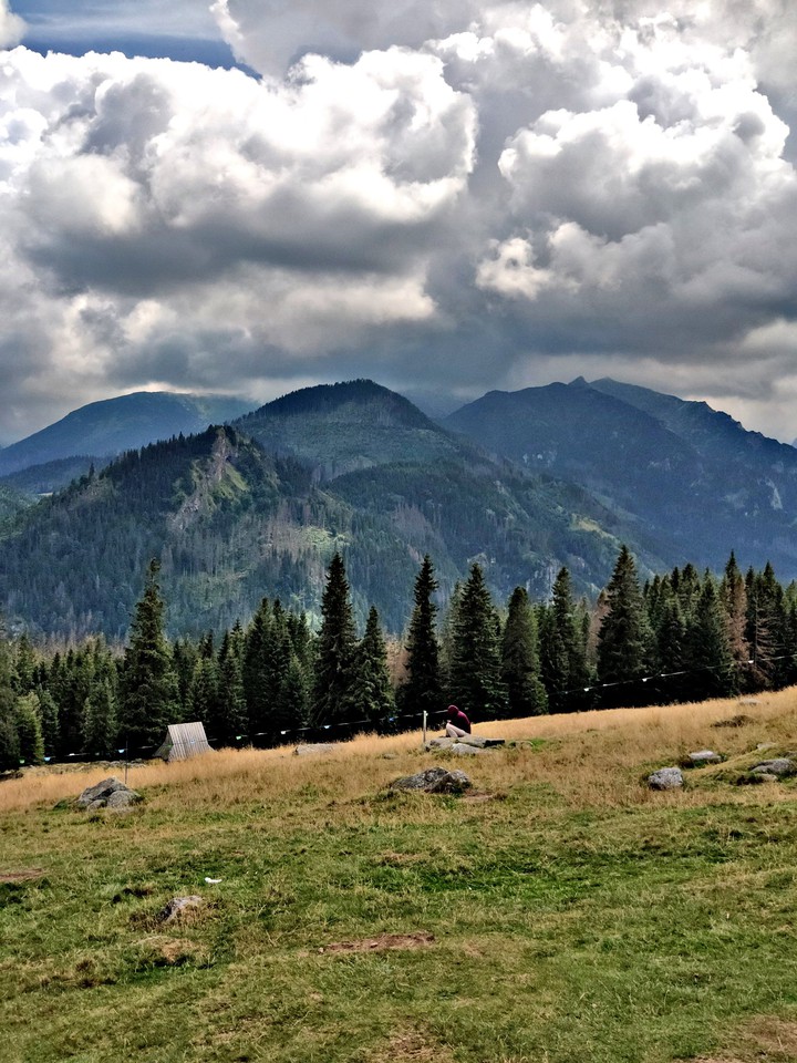 Rusinowa Polana (Tatry)