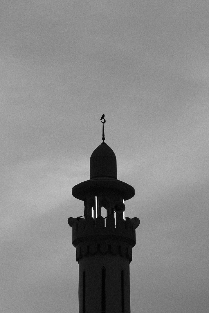 the mosque al Hamam in Ras al Khaimah, UAE