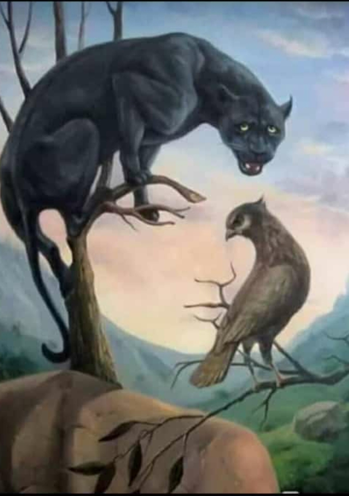 Art of the nature
