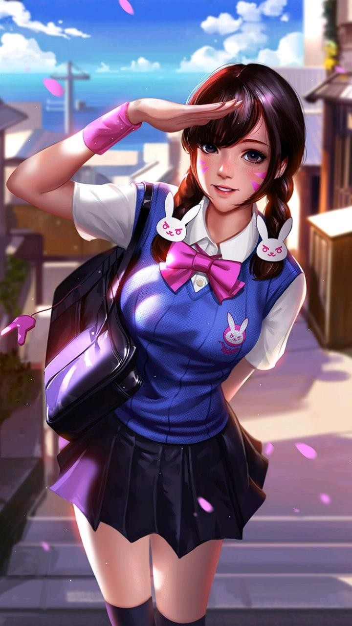 Anime Girl
