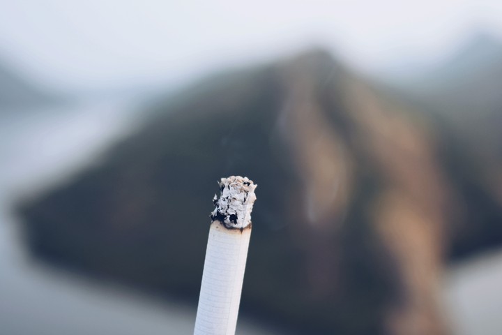 cigarette
