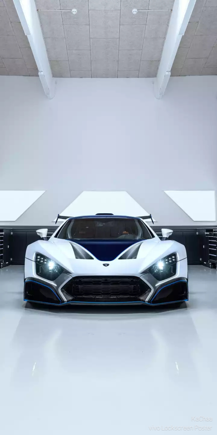ZENVO TSR - S 2020