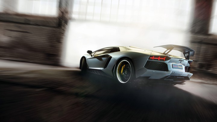 Lamborghini Huracan
