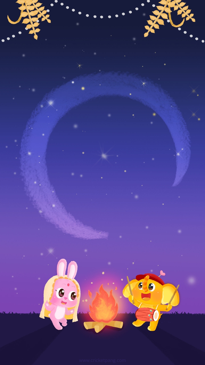 Bonfire Pang & Shasha